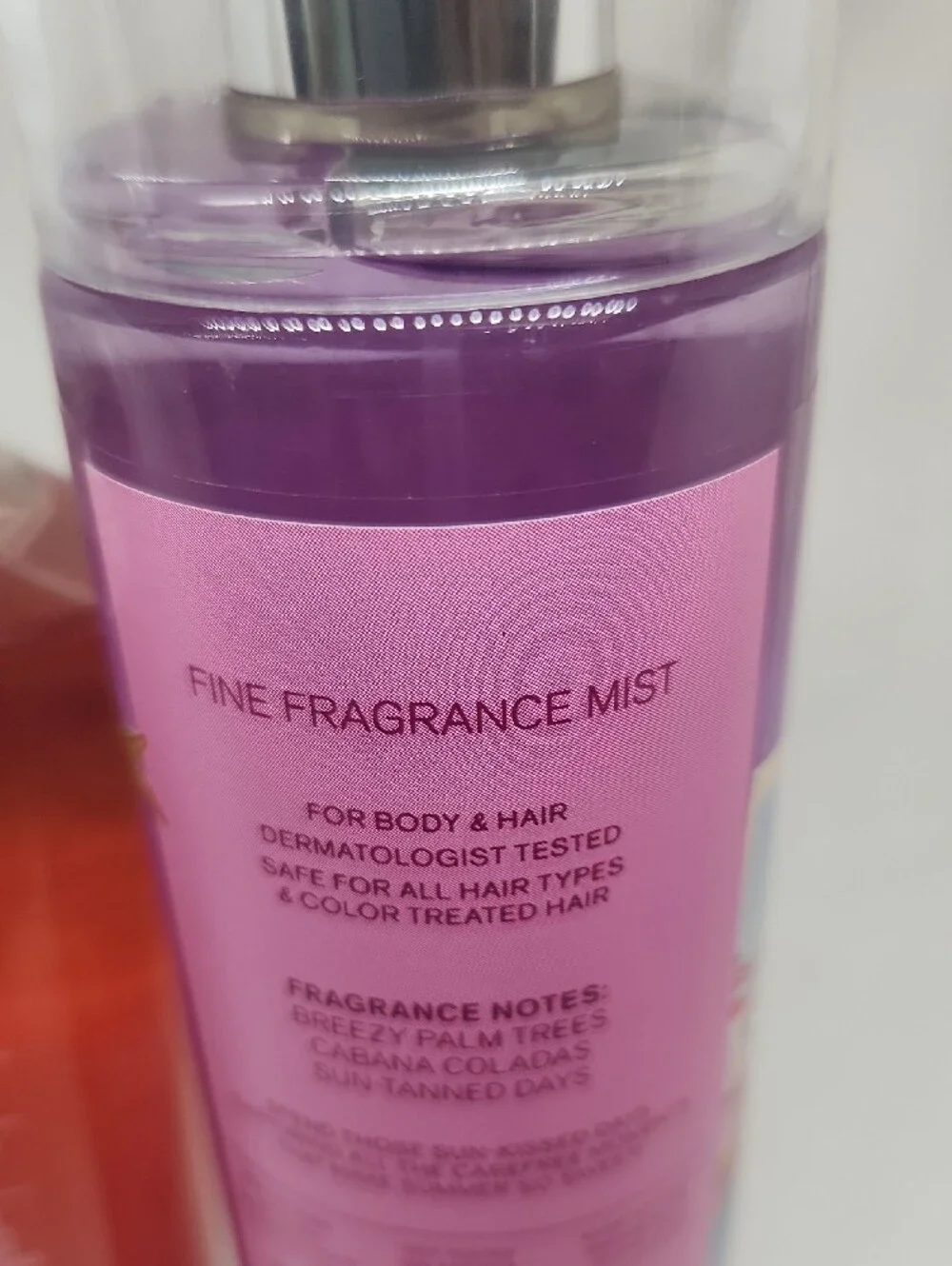 Bath & Body Works Meet Me in Miami Body Wash, Lotion, Mist New
